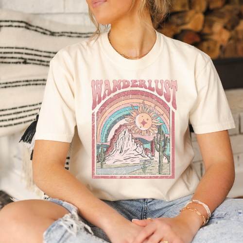 Wanderlust T-Shirt